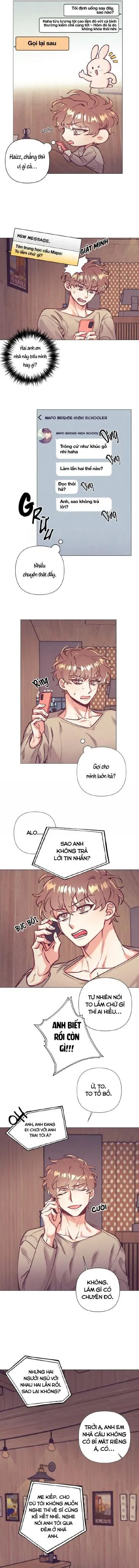 Tạm Biệt Chapter 11 Trang 4