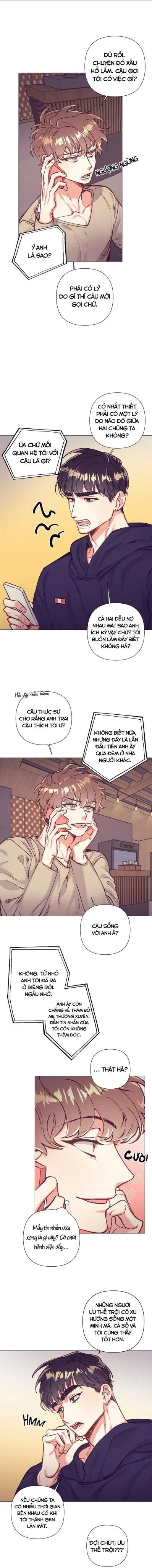 Tạm Biệt Chapter 11 Trang 5
