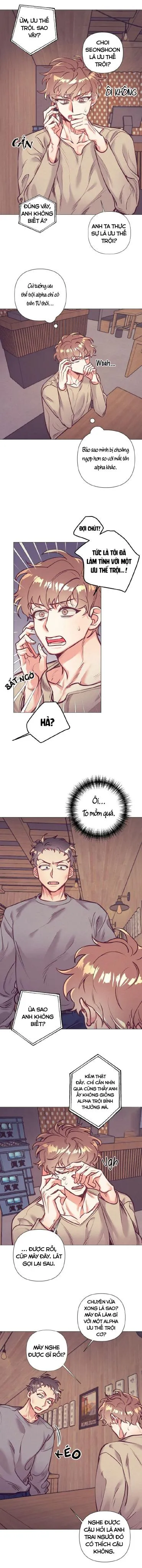 Tạm Biệt Chapter 11 Trang 6