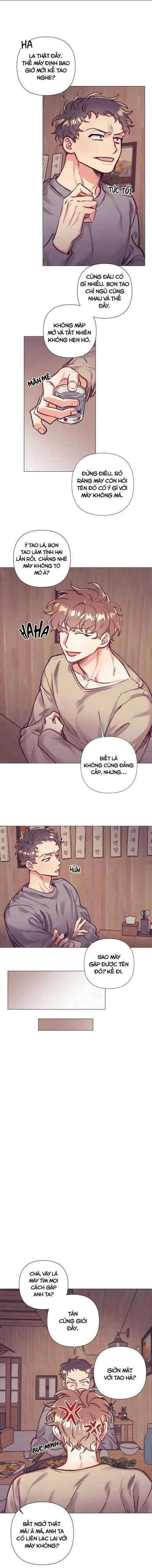 Tạm Biệt Chapter 11 Trang 8
