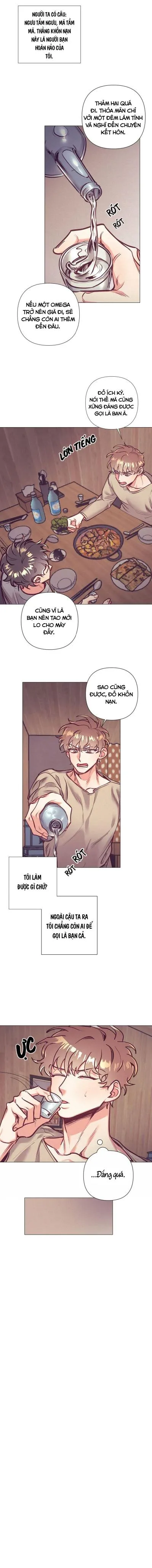 Tạm Biệt Chapter 11 Trang 10