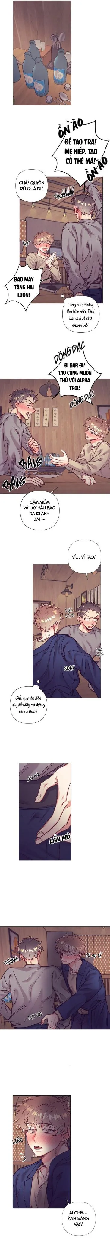 Tạm Biệt Chapter 11 Trang 11