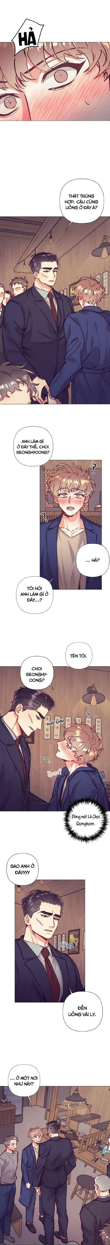 Tạm Biệt Chapter 11 Trang 12