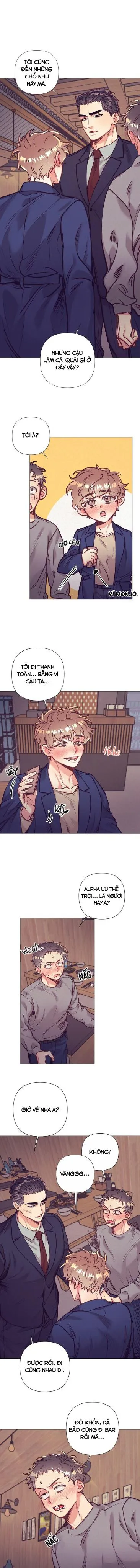 Tạm Biệt Chapter 11 Trang 13