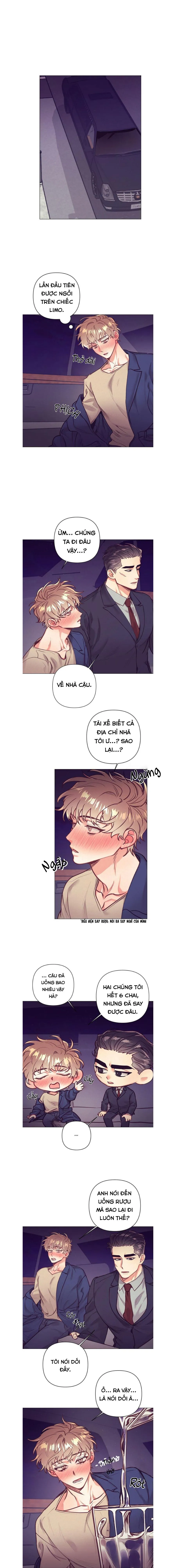 Tạm Biệt Chapter 12 Trang 3