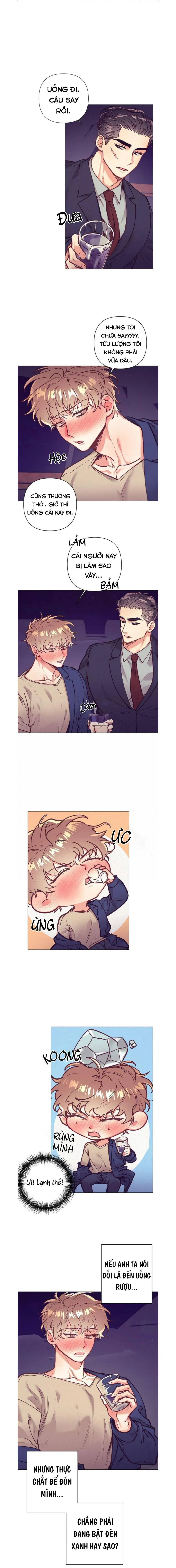 Tạm Biệt Chapter 12 Trang 4