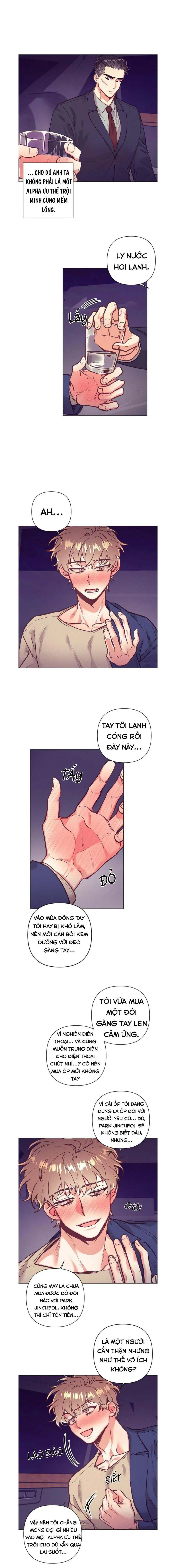 Tạm Biệt Chapter 12 Trang 5