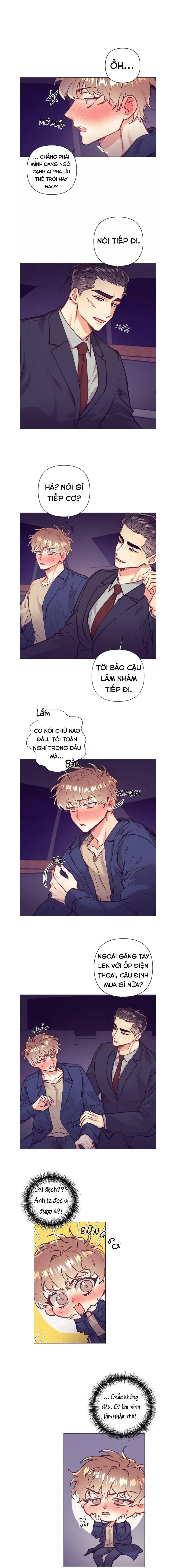 Tạm Biệt Chapter 12 Trang 6