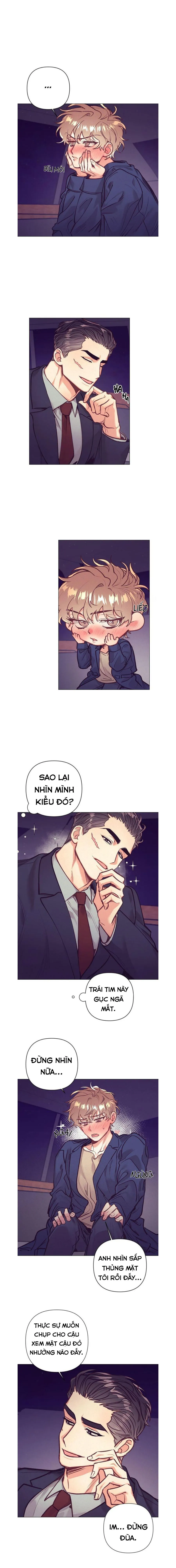 Tạm Biệt Chapter 12 Trang 7