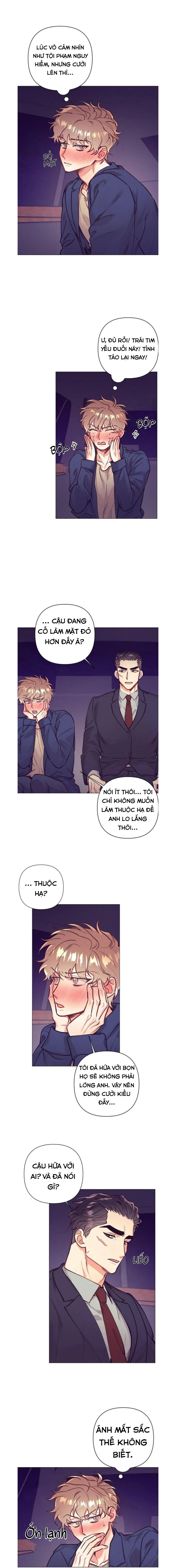 Tạm Biệt Chapter 12 Trang 8