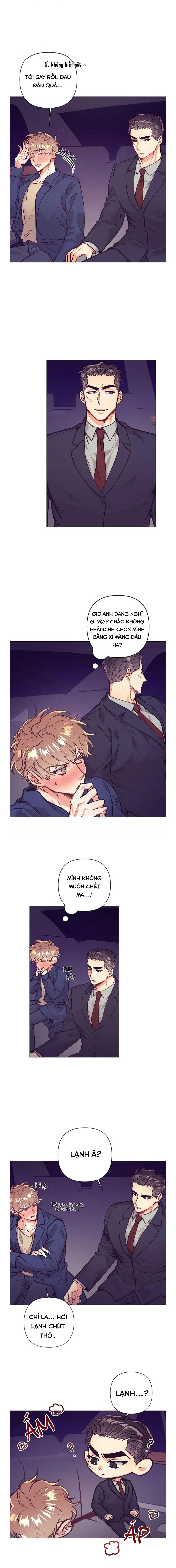 Tạm Biệt Chapter 12 Trang 9