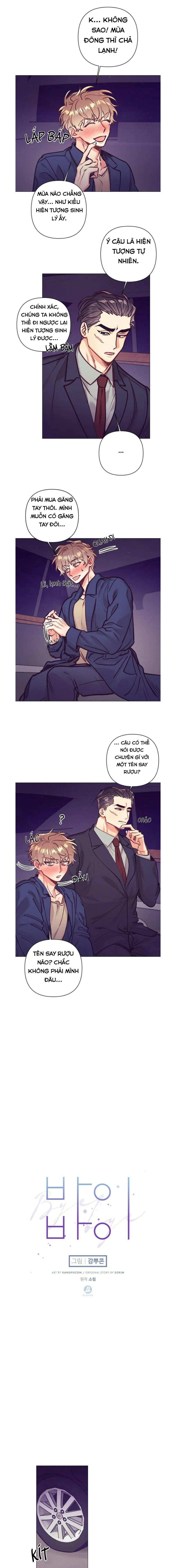 Tạm Biệt Chapter 12 Trang 10