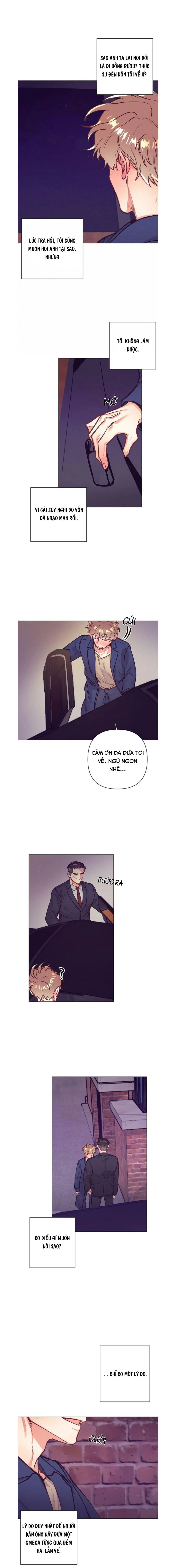 Tạm Biệt Chapter 12 Trang 11