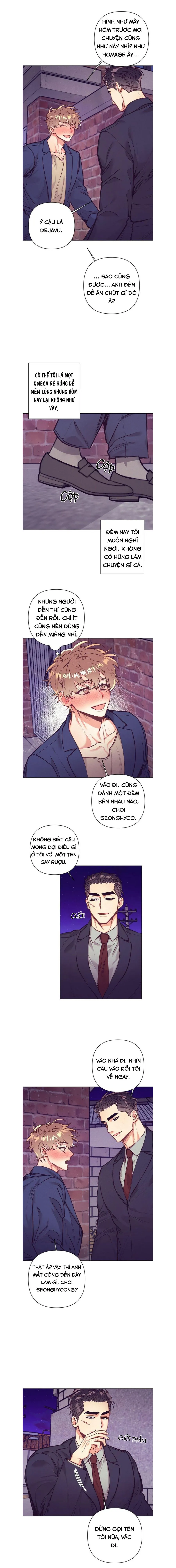 Tạm Biệt Chapter 12 Trang 12