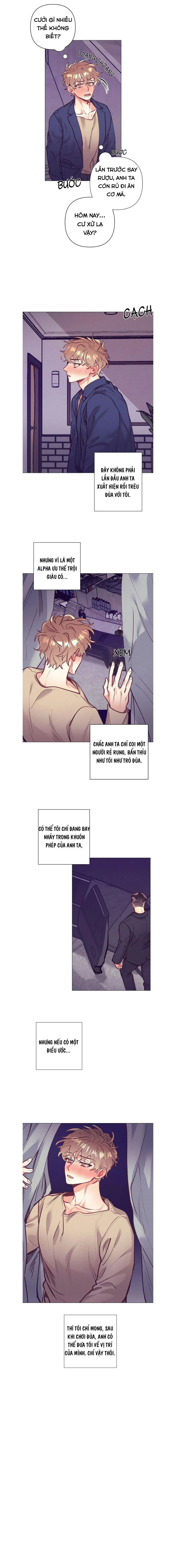 Tạm Biệt Chapter 12 Trang 13