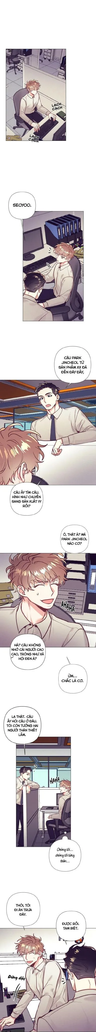 Tạm Biệt Chapter 13 Trang 3