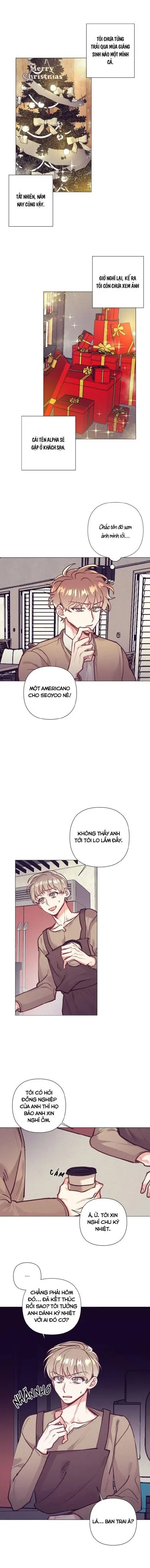 Tạm Biệt Chapter 13 Trang 5