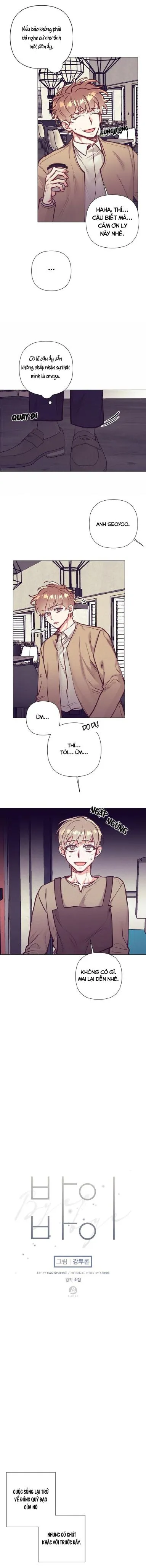 Tạm Biệt Chapter 13 Trang 6