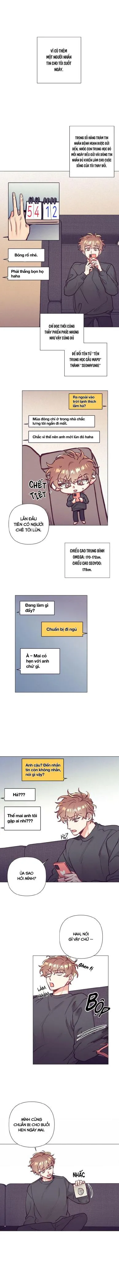 Tạm Biệt Chapter 13 Trang 7