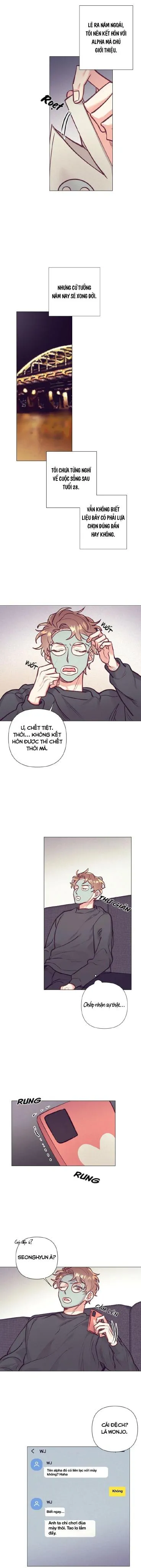 Tạm Biệt Chapter 13 Trang 8