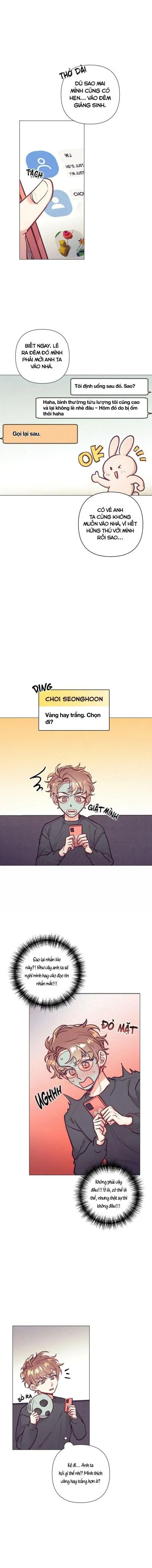 Tạm Biệt Chapter 13 Trang 9