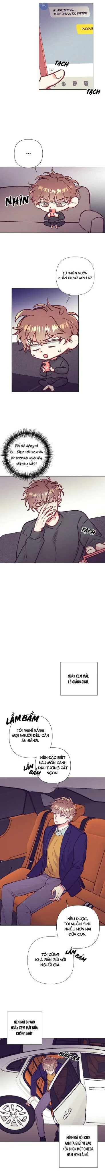 Tạm Biệt Chapter 13 Trang 10