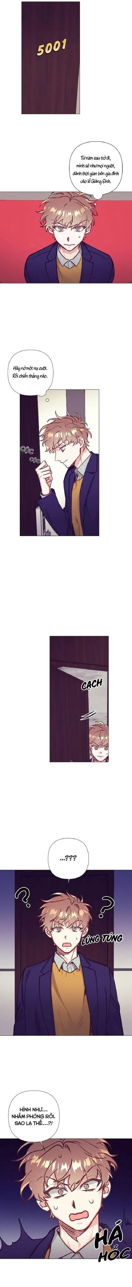 Tạm Biệt Chapter 13 Trang 12