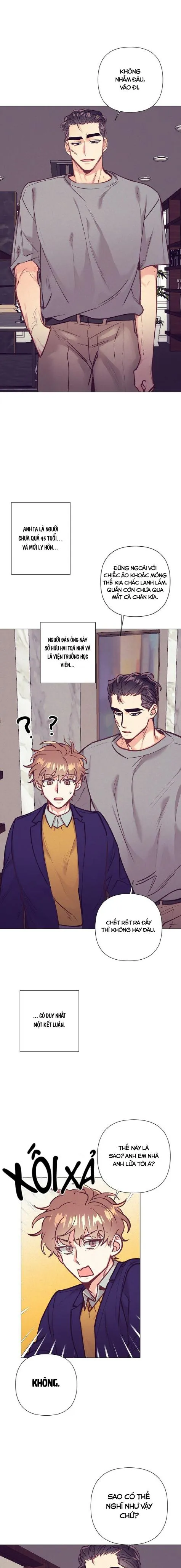 Tạm Biệt Chapter 13 Trang 13