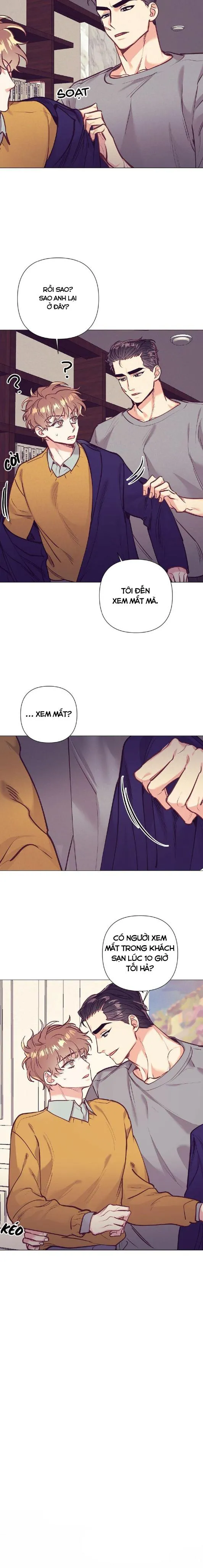 Tạm Biệt Chapter 13 Trang 14