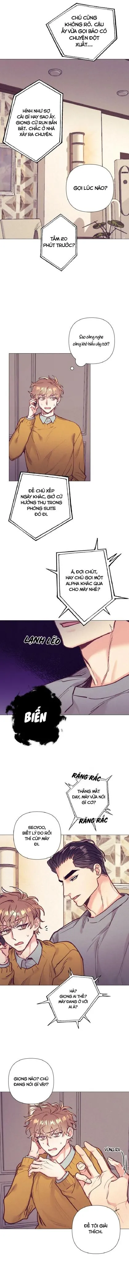 Tạm Biệt Chapter 14 Trang 4