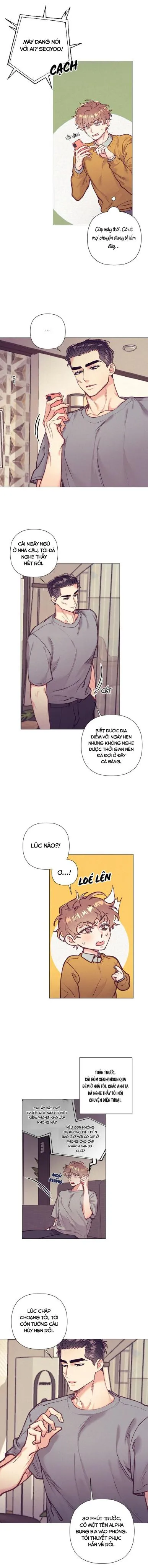 Tạm Biệt Chapter 14 Trang 5