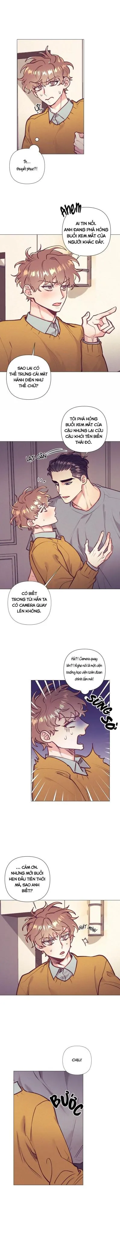 Tạm Biệt Chapter 14 Trang 6