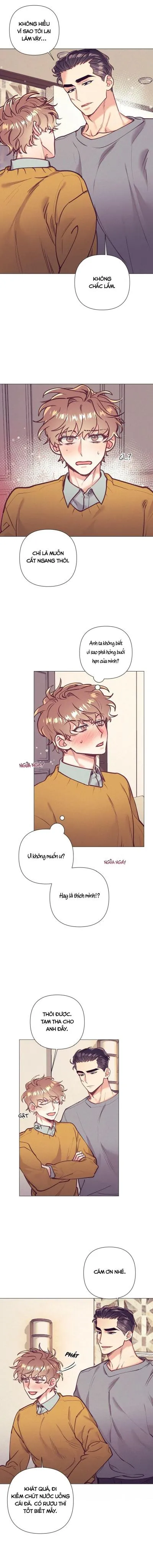 Tạm Biệt Chapter 14 Trang 7