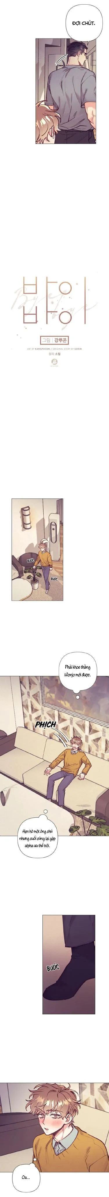 Tạm Biệt Chapter 14 Trang 8