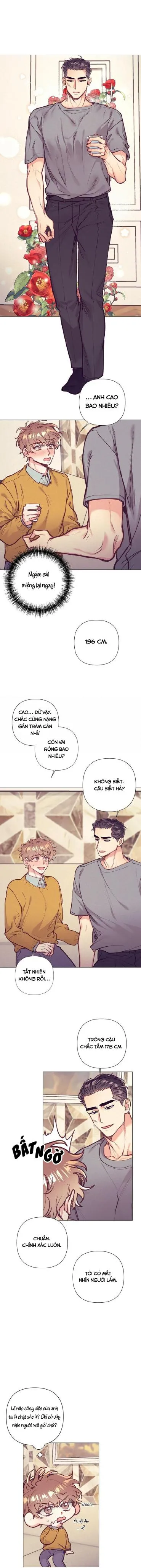 Tạm Biệt Chapter 14 Trang 9