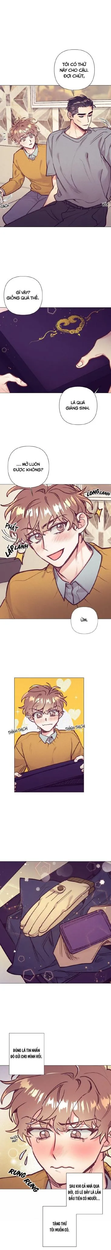 Tạm Biệt Chapter 14 Trang 10