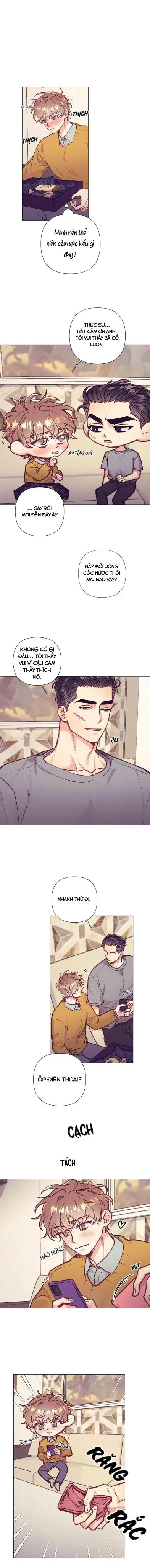 Tạm Biệt Chapter 14 Trang 11