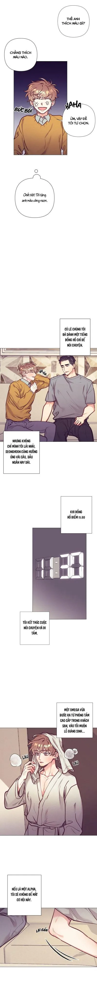 Tạm Biệt Chapter 14 Trang 13