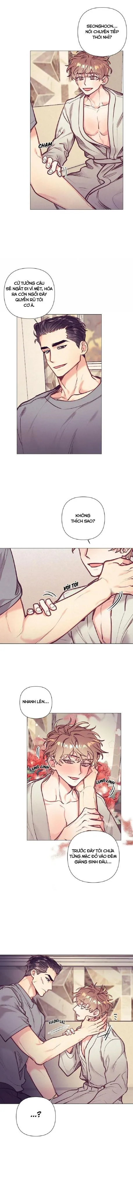 Tạm Biệt Chapter 14 Trang 14