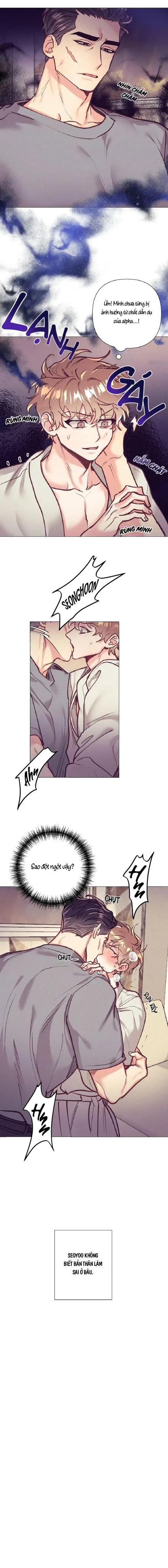 Tạm Biệt Chapter 14 Trang 15