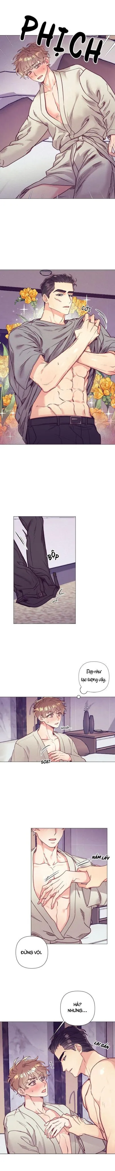 Tạm Biệt Chapter 15 Trang 3