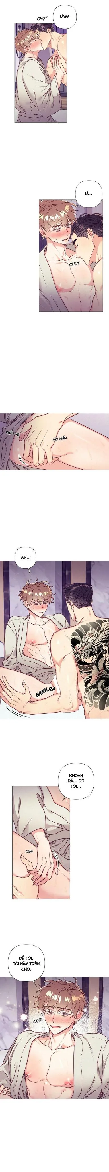 Tạm Biệt Chapter 15 Trang 4