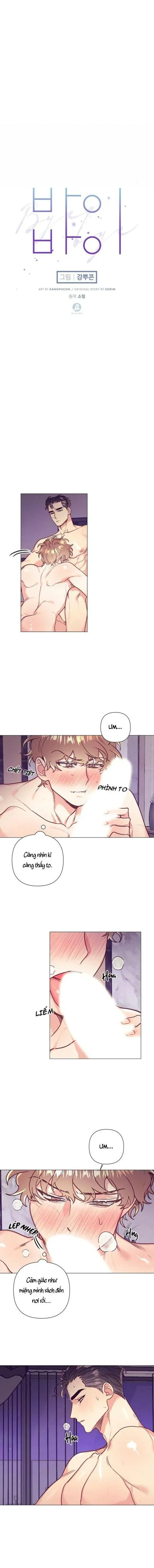 Tạm Biệt Chapter 15 Trang 6