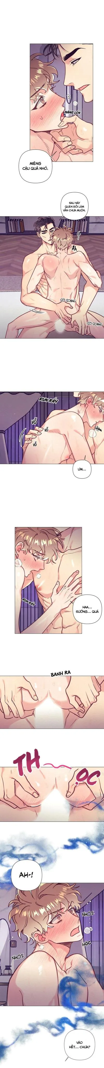 Tạm Biệt Chapter 15 Trang 8