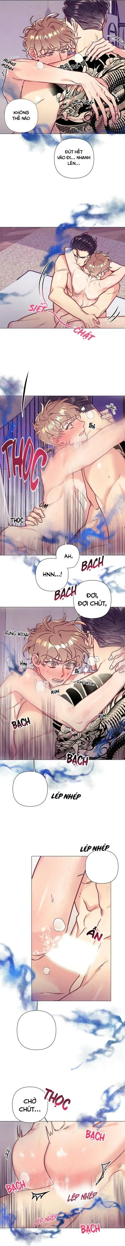 Tạm Biệt Chapter 15 Trang 9