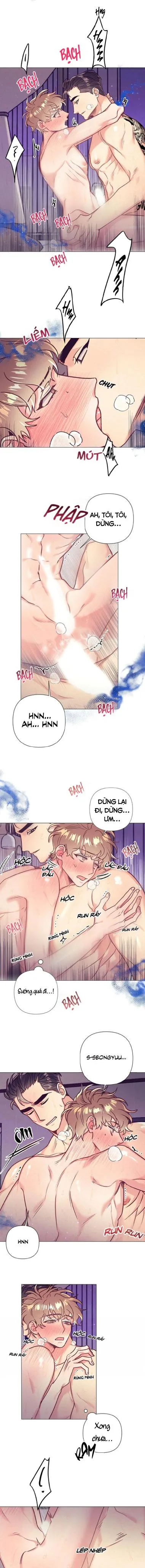 Tạm Biệt Chapter 15 Trang 10