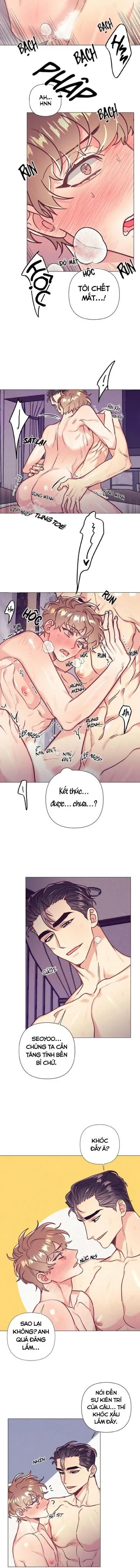 Tạm Biệt Chapter 15 Trang 11