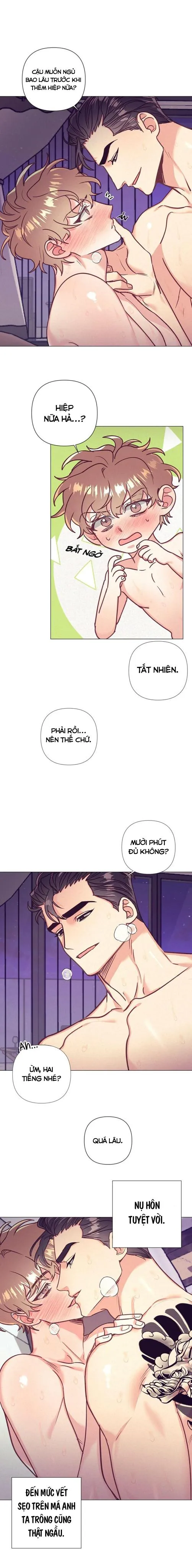 Tạm Biệt Chapter 15 Trang 13