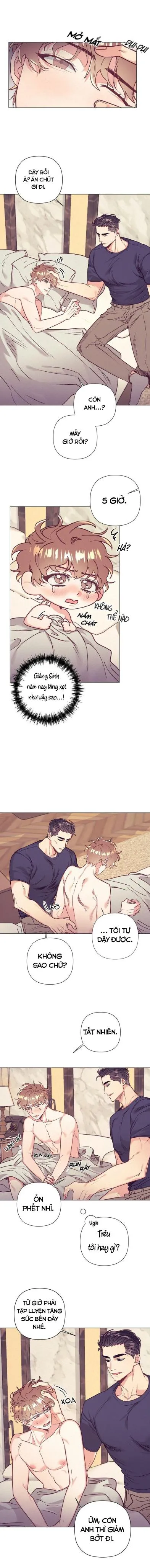 Tạm Biệt Chapter 16 Trang 3