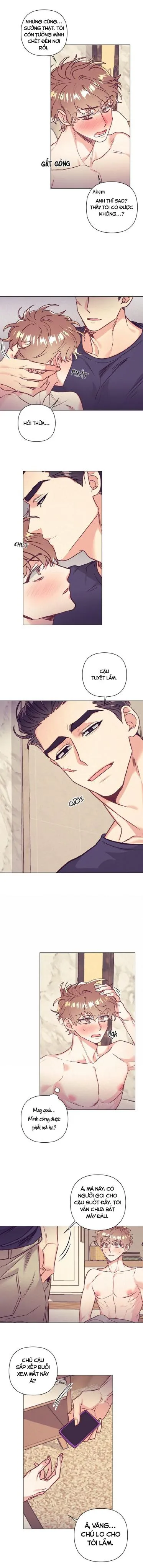 Tạm Biệt Chapter 16 Trang 4